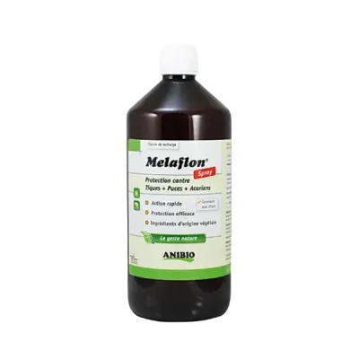 ANIBIO - Melaflon Spray